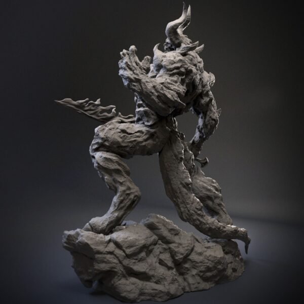 Surtur STL 3D PRINTING - Imagen 3